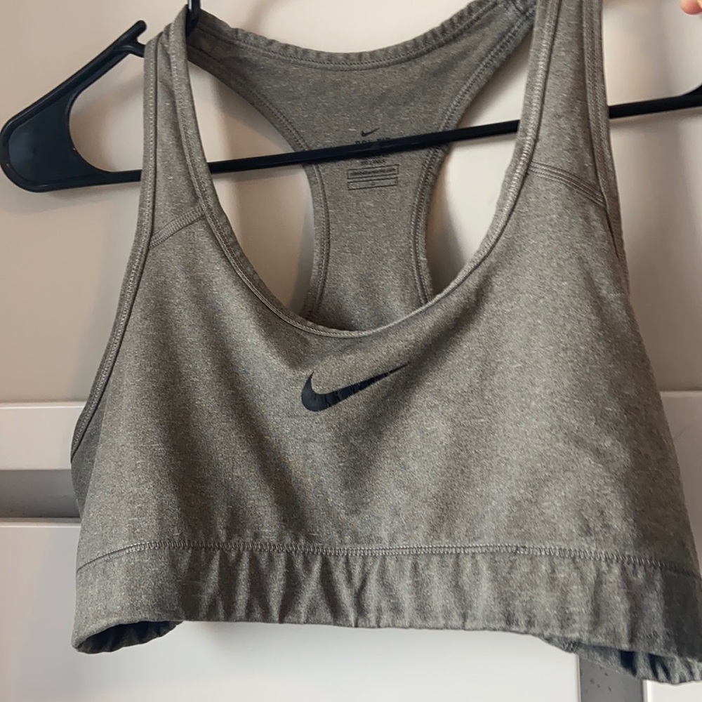 Nike sports bra